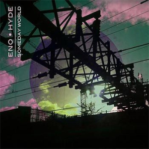 Eno - Hyde - Someday World in the group VINYL / Pop-Rock at Bengans Skivbutik AB (1000284)