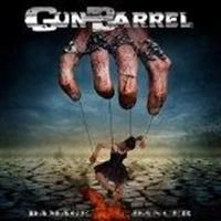 Gun Barrel - Damage Dancer in the group CD / Hårdrock/ Heavy metal at Bengans Skivbutik AB (1000292)