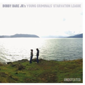 Bare Bobby Jr - Undefeated in the group VINYL / Country,Pop-Rock at Bengans Skivbutik AB (1000316)