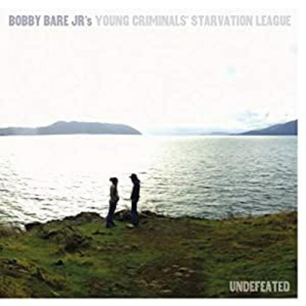 Bare Bobby Jr - Undefeated in the group VINYL / Bestsellers at Bengans Skivbutik AB (1000316)