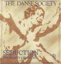 Danse Society - Seduction - The Society Collection in the group CD / Pop-Rock at Bengans Skivbutik AB (1000326)