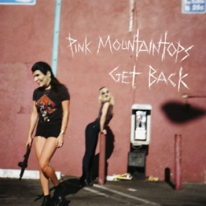Pink Mountaintops - Get Back in the group OUR PICKS / Blowout / Blowout-CD at Bengans Skivbutik AB (1000385)