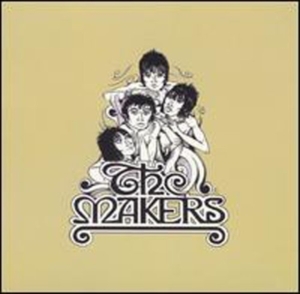 Makers - Stripped in the group VINYL / Pop-Rock at Bengans Skivbutik AB (1000412)