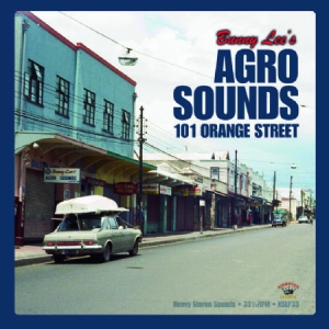 Various Artists - Agro Sounds 101 Orange Street in the group CD / Reggae at Bengans Skivbutik AB (1000431)