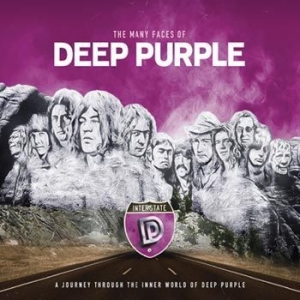 Deep Purple.=V/A= - Many Faces Of Deep Purple in the group Minishops / Deep Purple at Bengans Skivbutik AB (1000445)
