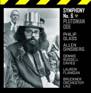 Philip Glass - Symphony No. 6 - Plutonian Ode in the group CD / Pop at Bengans Skivbutik AB (1000474)