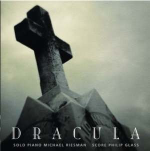Philip Glass - Dracula - Michael Riesman, Solo Pia in the group CD / Pop at Bengans Skivbutik AB (1000487)