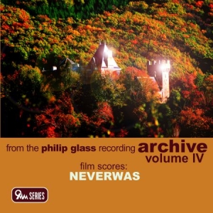 Philip Glass - Archive Vol. 4 - Film Scores : Neve in the group CD / Pop at Bengans Skivbutik AB (1000505)