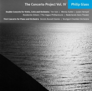 Philip Glass - Concerto Project Vol. 4 - Double Co in the group CD / Pop at Bengans Skivbutik AB (1000527)