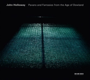 John Dowland - Pavans And Fantasies From The Age O in the group Externt_Lager /  at Bengans Skivbutik AB (1002023)