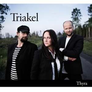 Triakel - Thyra in the group CD / Elektroniskt at Bengans Skivbutik AB (1002031)