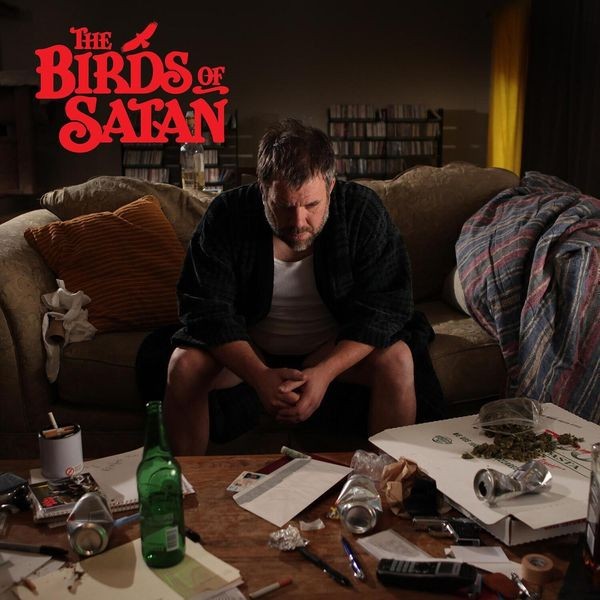 Birds Of Satan The - The Birds Of Satan in the group CD / Hårdrock/ Heavy metal at Bengans Skivbutik AB (1002032)