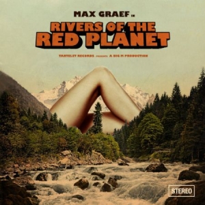 Graef Max - Rivers Of The Red Planet in the group VINYL / Dance-Techno,Pop-Rock at Bengans Skivbutik AB (1003215)