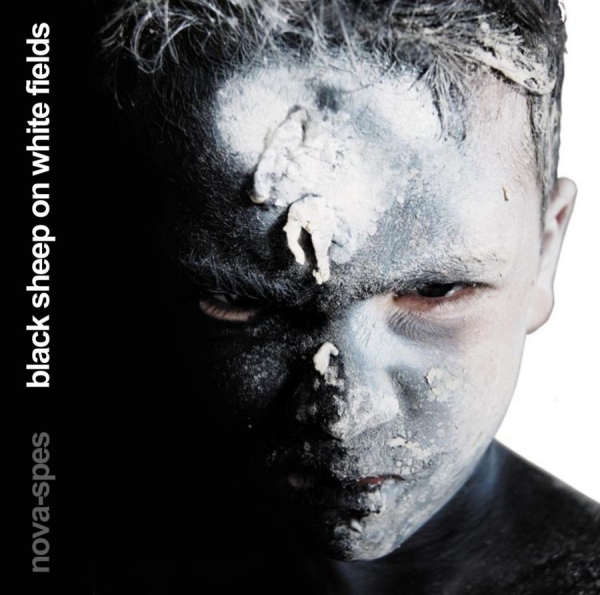 Nova-Spes - Black Sheep On White Fields in the group CD / Dans/Techno at Bengans Skivbutik AB (1003216)