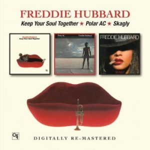 Hubbard Freddie - Keep Your Soul Together/Polar Ac/Sk in the group CD / Jazz/Blues at Bengans Skivbutik AB (1003246)