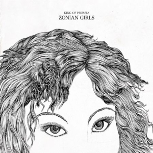 King Of Prussia - Zonian Girls And The Echoes Th At S in the group CD / Pop-Rock at Bengans Skivbutik AB (1003282)