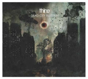 Thine - Dead City Blueprint in the group OUR PICKS / Blowout / Blowout-CD at Bengans Skivbutik AB (1003286)
