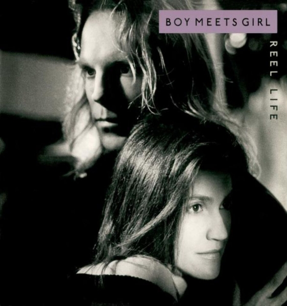 Boy Meets Girl - Reel Life: Expanded Edition in the group CD / Bestsellers at Bengans Skivbutik AB (1003296)