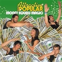 Attractive And Popular - Money Equals Magic in the group CD / Pop-Rock at Bengans Skivbutik AB (1003328)