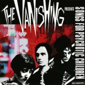 Vanishing - Songs For Psychotic Children in the group CD / Pop-Rock at Bengans Skivbutik AB (1003349)