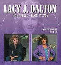 Dalton Lacy J. - 16Th Avenue / Takin' It Easy in the group CD / Country at Bengans Skivbutik AB (1003438)