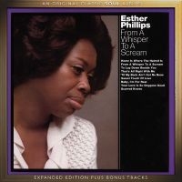 Phillips Esther - From A Whisper To A Scream - Expand in the group CD / RnB-Soul at Bengans Skivbutik AB (1003472)