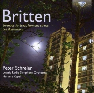 Britten - Les Illuminations in the group Externt_Lager /  at Bengans Skivbutik AB (1004554)