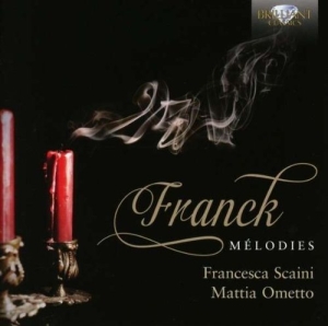 Franck - Melodies in the group Externt_Lager /  at Bengans Skivbutik AB (1004564)