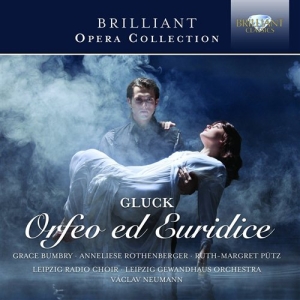 Gluck - Orfeo Ed Euridice in the group Externt_Lager /  at Bengans Skivbutik AB (1004568)