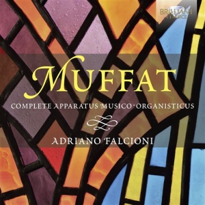 Muffat - Apparatus Musico-Organisticus in the group Externt_Lager /  at Bengans Skivbutik AB (1004582)