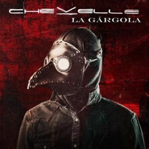 Chevelle - La Gargola in the group CD / Rock at Bengans Skivbutik AB (1004629)