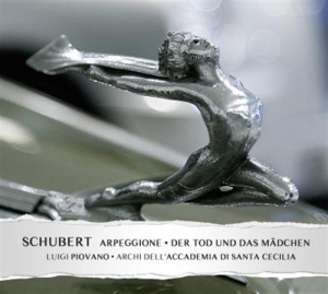 Schubert - Arpeggione Sonate in the group Externt_Lager /  at Bengans Skivbutik AB (1006206)