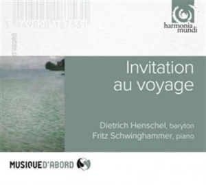 Blandade Artister - Invitation Au Voyage in the group CD / Övrigt at Bengans Skivbutik AB (1006215)