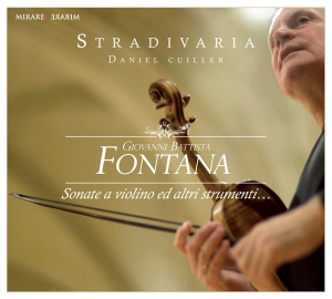 Fontana G.B. - Sonate E Violino Ed Altri Strumenti in the group CD / Klassiskt,Övrigt at Bengans Skivbutik AB (1006227)