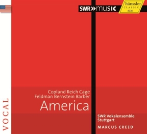 Various Composers - America in the group Externt_Lager /  at Bengans Skivbutik AB (1006240)