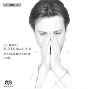 Bach Johann Sebastian - Suites Ii (Sacd) in the group MUSIK / SACD / Klassiskt at Bengans Skivbutik AB (1006283)