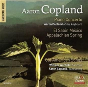 Copland - Piano Concerto in the group MUSIK / SACD / Klassiskt at Bengans Skivbutik AB (1006287)