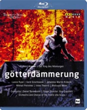Wagner - Götterdämmerung (Blu-Ray) in the group DVD & BLU-RAY at Bengans Skivbutik AB (1006297)