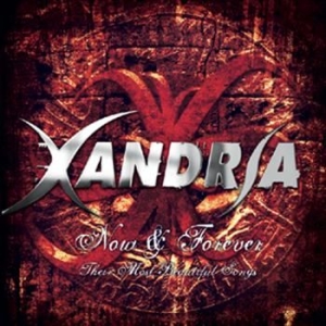 Xandria - Their Most Beautiful Songs in the group CD / Pop-Rock at Bengans Skivbutik AB (1006627)