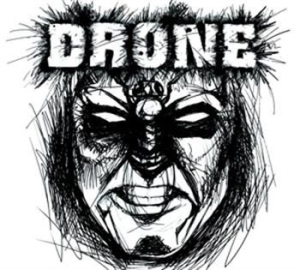 Drone - Drone in the group CD / Hårdrock/ Heavy metal at Bengans Skivbutik AB (1006992)