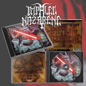 Impaled Nazarene - Vigorous And Liberating Death in the group CD / Hårdrock/ Heavy metal at Bengans Skivbutik AB (1006996)
