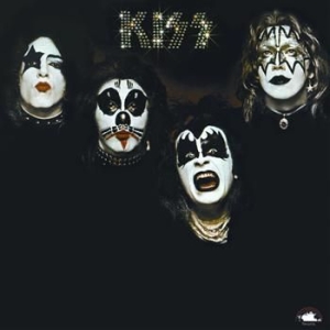 Kiss - Kiss (Lp) i gruppen VINYL / Hårdrock,Pop-Rock hos Bengans Skivbutik AB (1007008)
