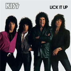 Kiss - Lick It Up (Vinyl) in the group VINYL / Hårdrock at Bengans Skivbutik AB (1007009)