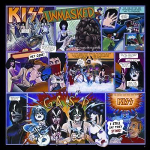 Kiss - Unmasked (Vinyl) in the group Minishops / Kiss at Bengans Skivbutik AB (1007011)
