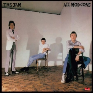 The jam - All Mod Cons  (Vinyl) in the group VINYL / Vinyl Punk at Bengans Skivbutik AB (1007433)