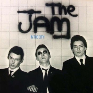 The Jam - In The City  (Vinyl) i gruppen VI TIPSAR / UNIvinlykamp2312 hos Bengans Skivbutik AB (1007434)