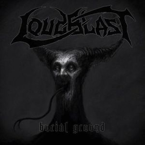 Loudblast - Burial Ground in the group CD / Hårdrock/ Heavy metal at Bengans Skivbutik AB (1007458)