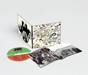 Led Zeppelin - Led Zeppelin Iii in the group CD / Pop-Rock at Bengans Skivbutik AB (1007461)