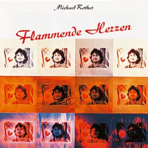 Rother Michael - Flammende Herzen in the group CD / Rock at Bengans Skivbutik AB (1007483)