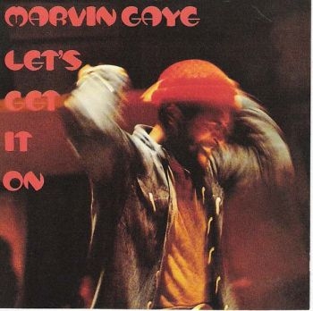 Gaye Marvin - Let's Get It On in the group VINYL / Dans/Techno at Bengans Skivbutik AB (1007569)
